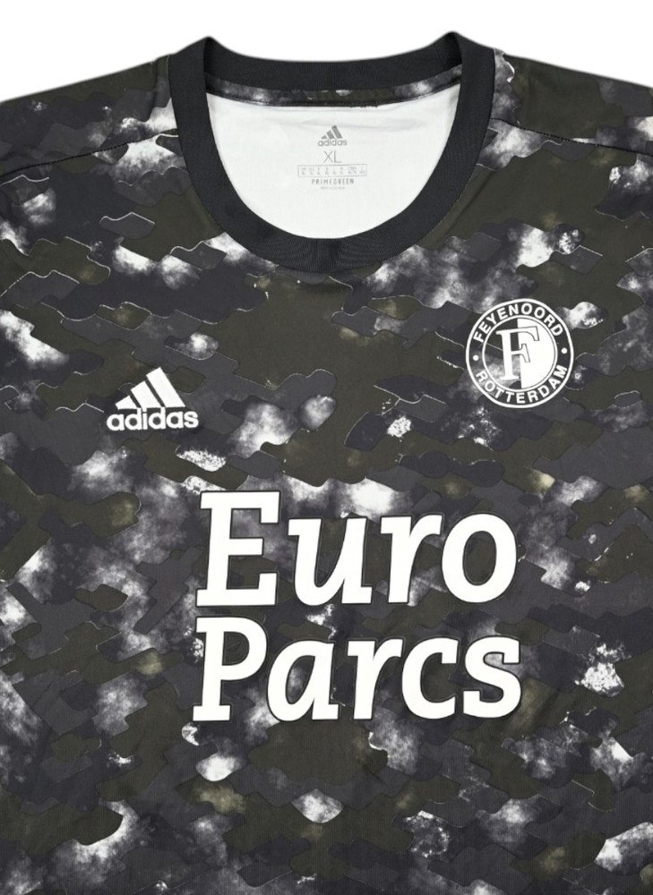 2021-22 FEYENOORD SHIRT XL