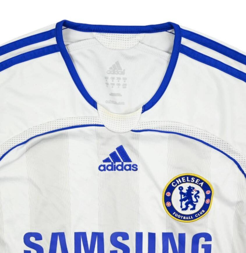 2006-07 CHELSEA LONDON SHIRT M