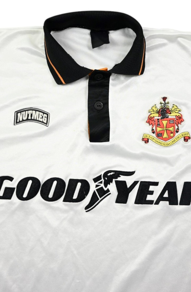 1994-96 WOLVERHAMPTON WANDERERS SHIRT L