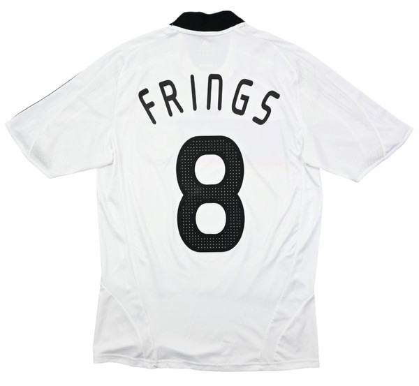 2008-09 GERMANY *SCHWEINSTEIGER* SHIRT S