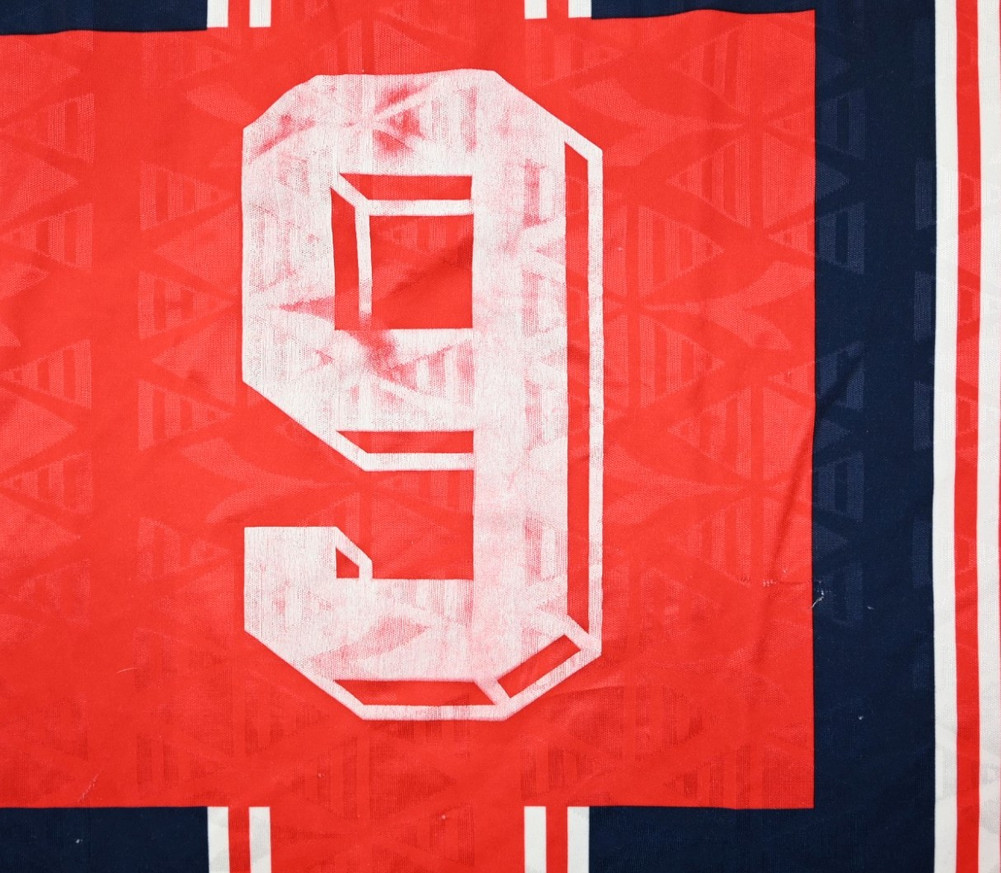 DIADORA #9 VINTAGE KOSZULKA L