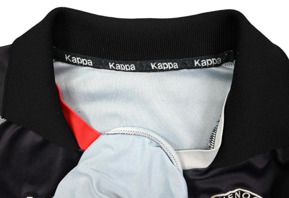 2001-02 FEYENOORD SHIRT 2XL