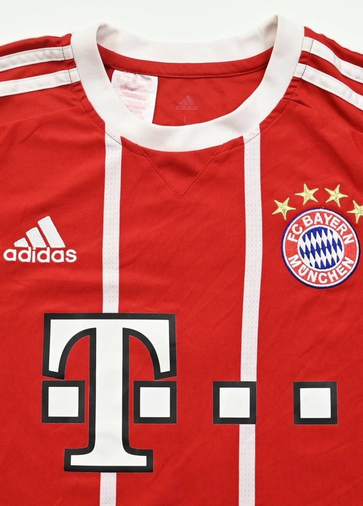 2017-18 BAYERN MUNCHEN *LEWANDOWSKI* KOSZULKA L. BOYS 