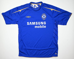 2005-06 CHELSEA LONDON KOSZULKA XXL