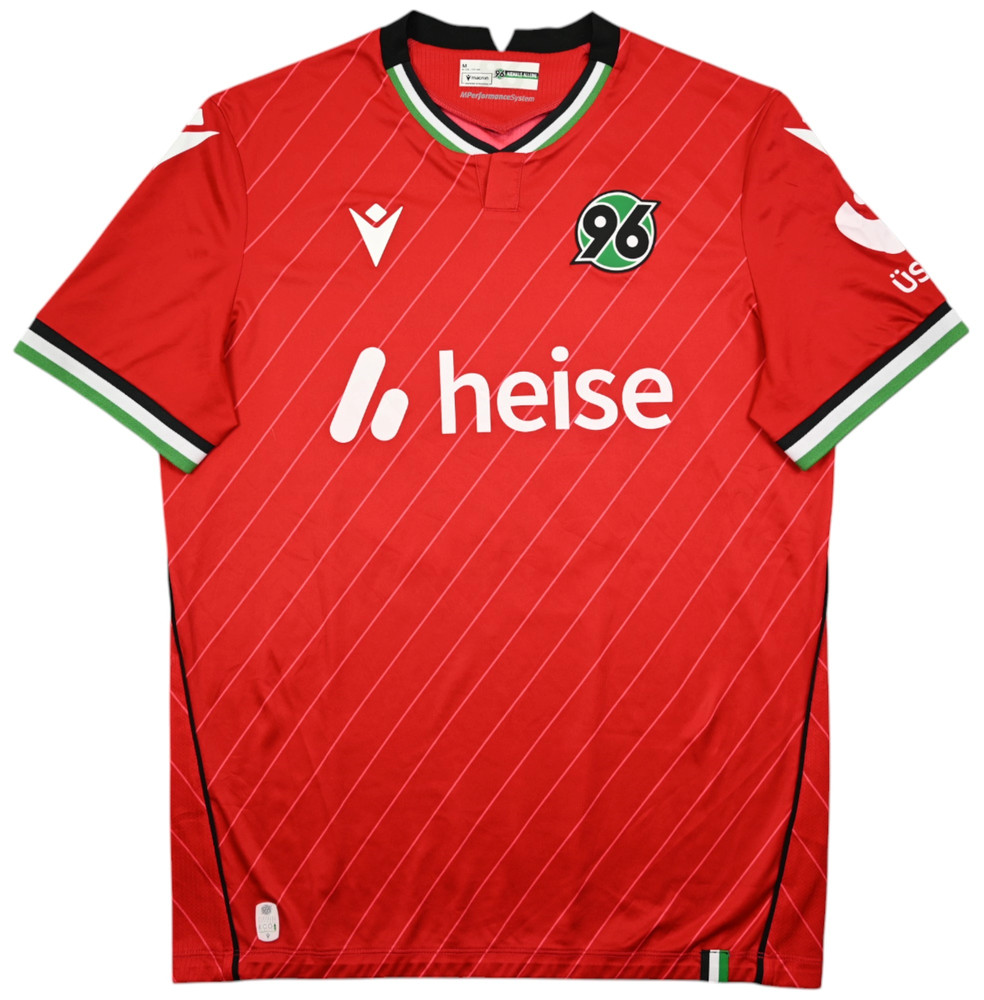 2024-25 HANNOVER 96 SHIRT M