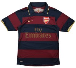 2007-08 ARSENAL LONDON SHIRT S 