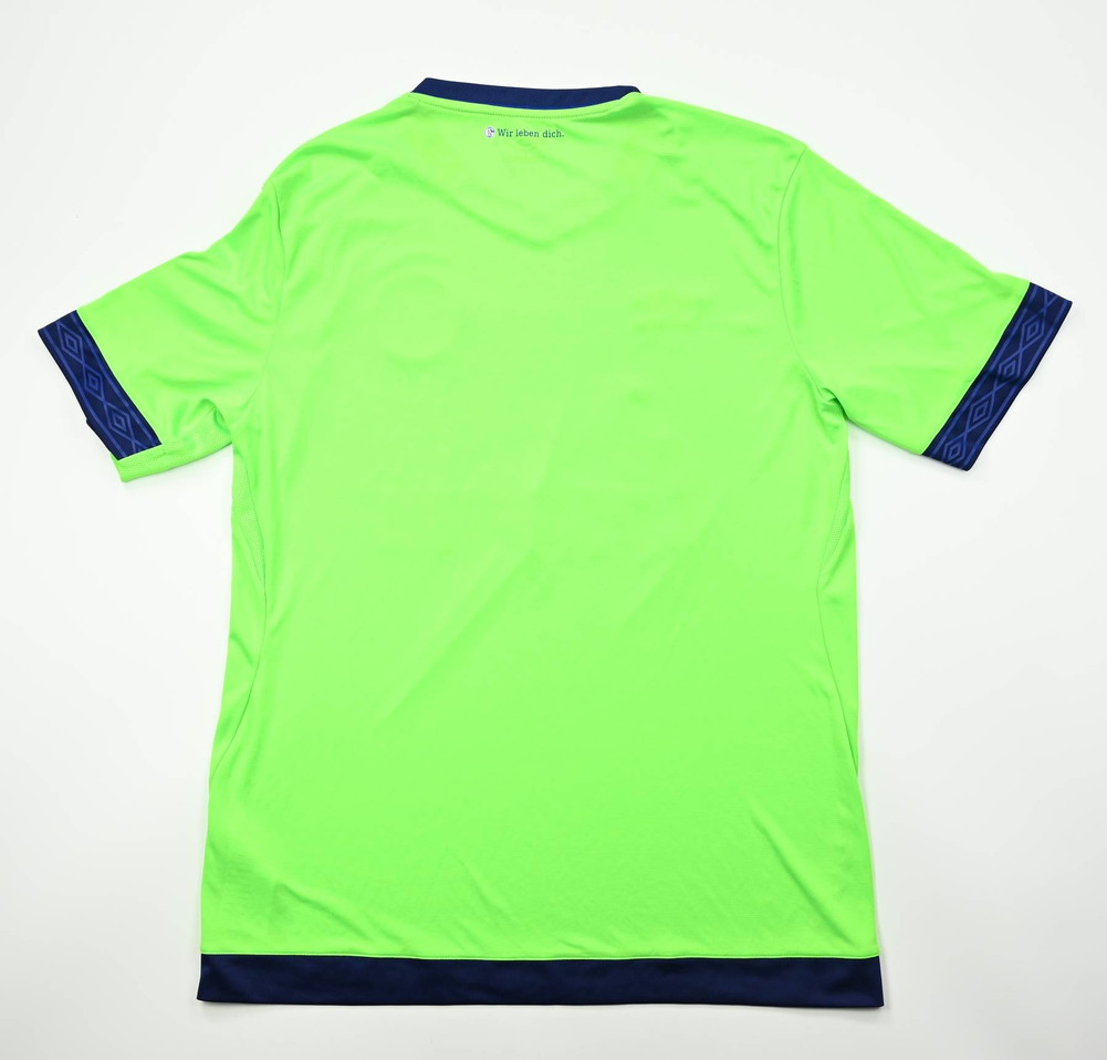 2018-19 SCHALKE 04 SHIRT L