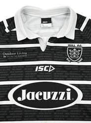 HULL FC SHIRT L