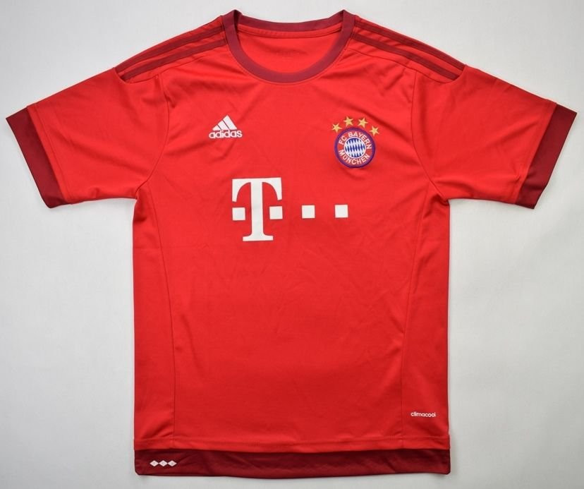 2015-16 BAYERN MUNCHEN KOSZULKA S
