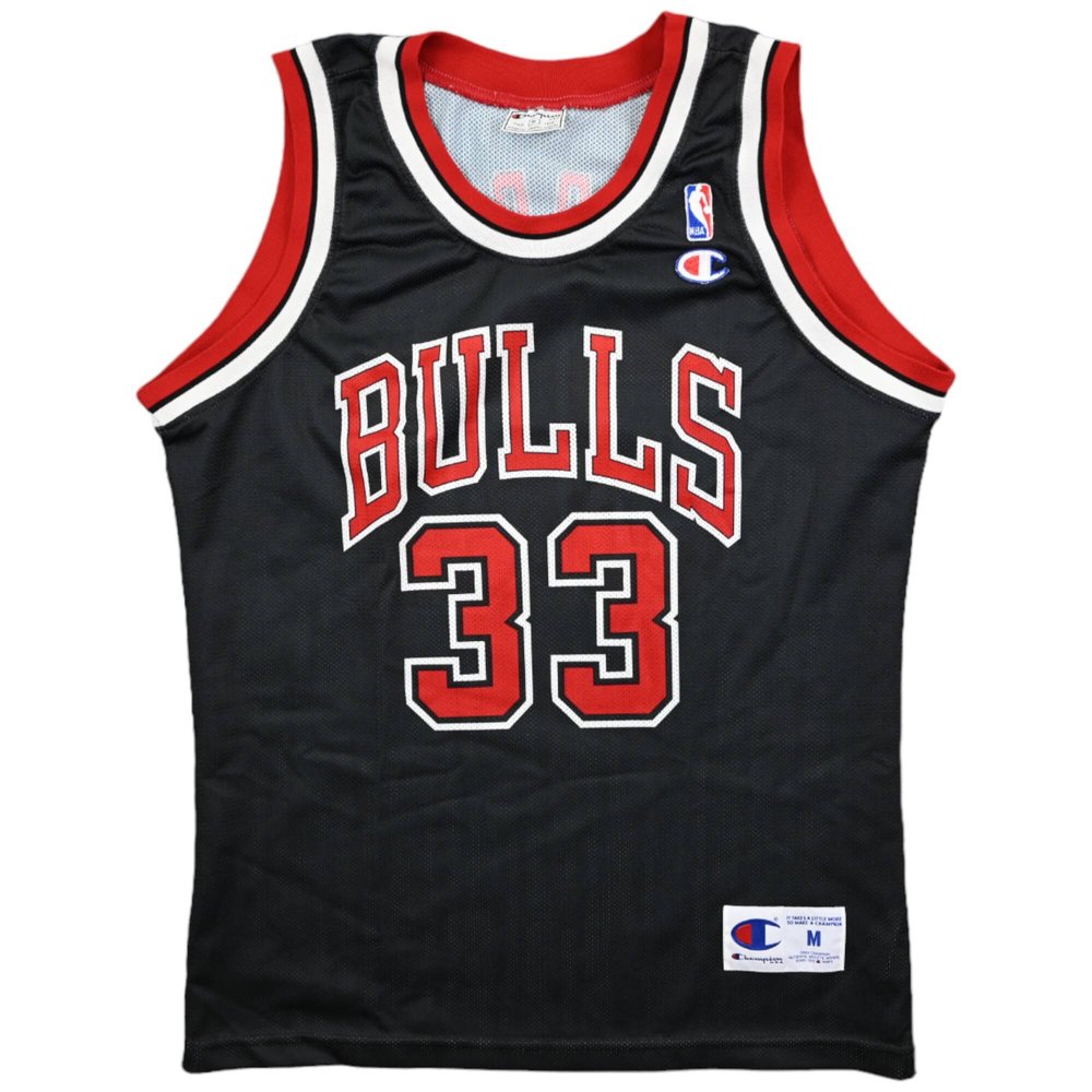 CHICAGO BULLS NBA *PIPPEN* SHIRT M