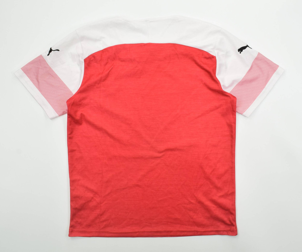 2018-19 ARSENAL LONDON SHIRT M