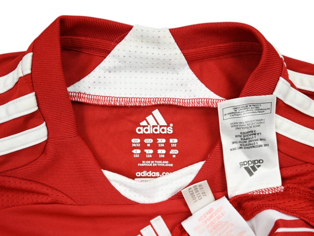 2007-08 BAYERN MUNCHEN *RIBERY* SHIRT M. BOYS