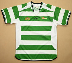 2006-07 LECHIA GDANSK KOSZULKA S