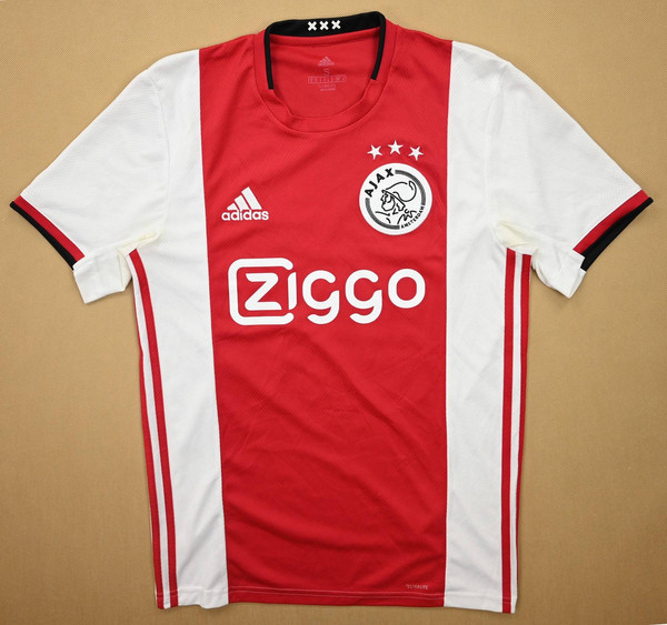 2019-20 AJAX AMSTERDAM *TAGLIAFICO* KOSZULA S