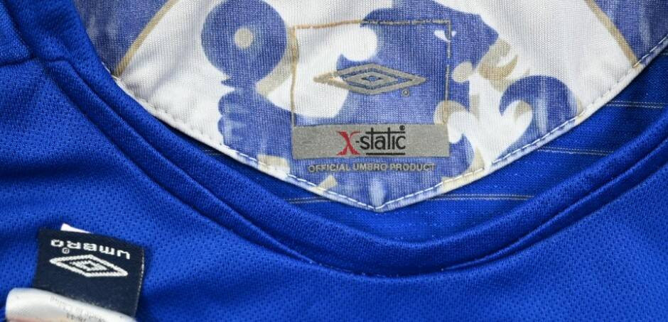 2005-06 CHELSEA *LAMPARD* SHIRT S