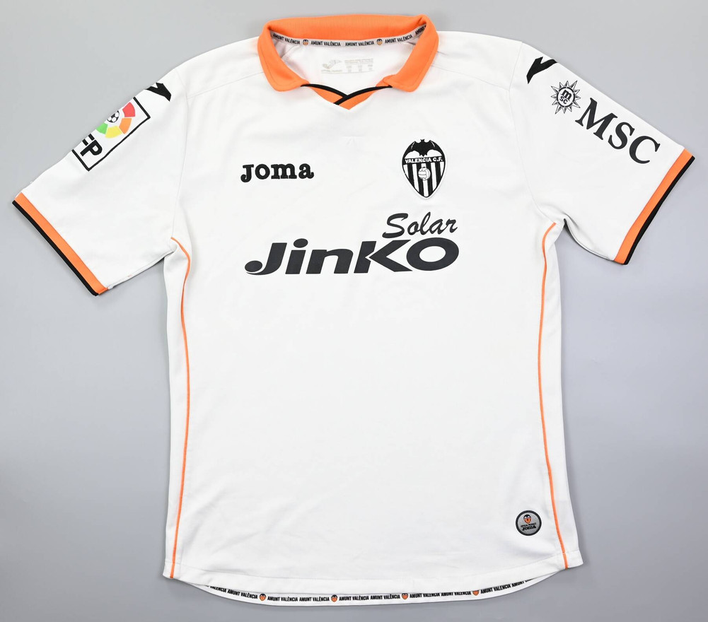 2013-14 VALENCIA KOSZULKA M