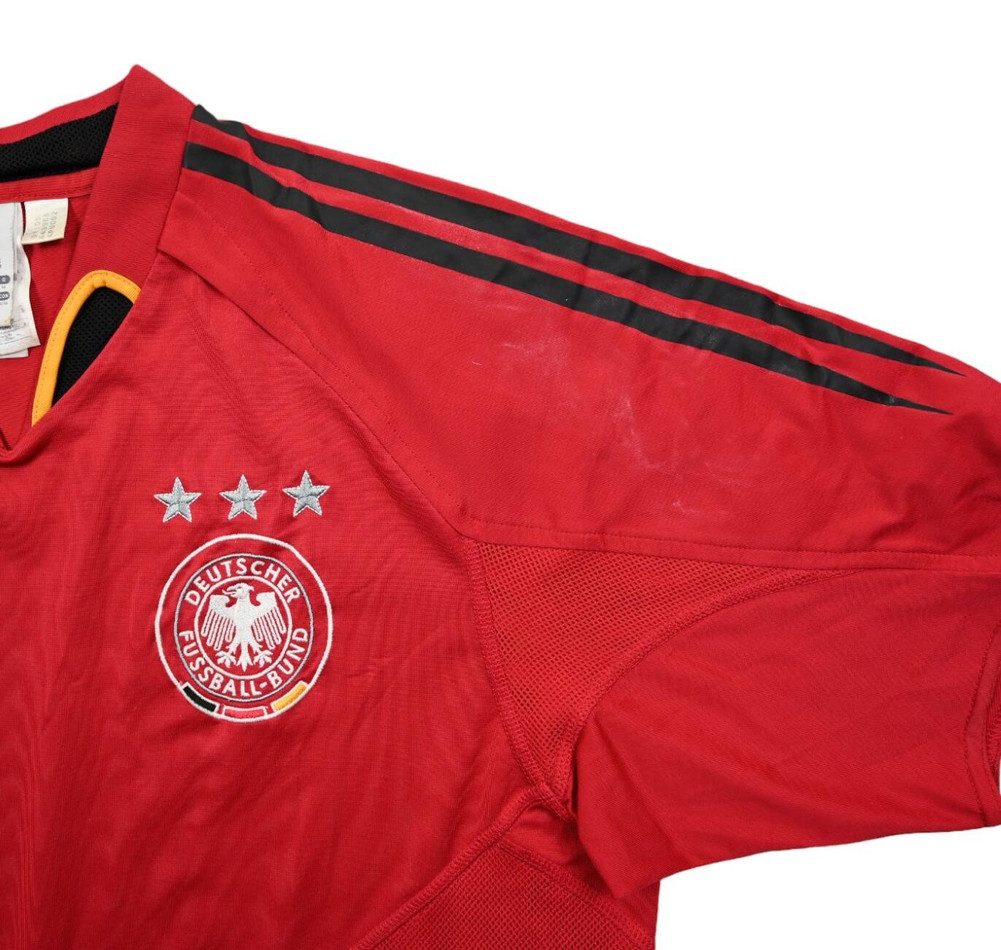 2004-06 GERMANY SHIRT M