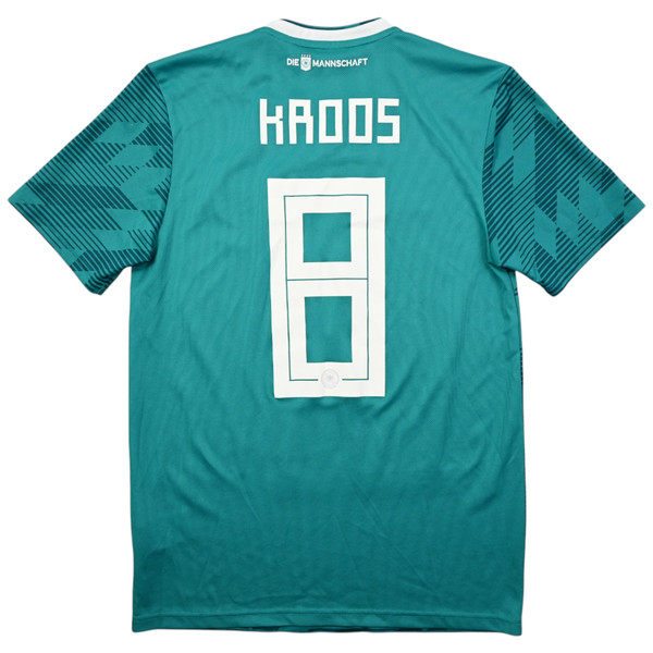 2018-19 GERMANY *KROOS* KOSZULKA S