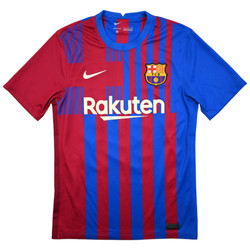 2021-22 BARCELONA *PEDRI* KOSZULKA S