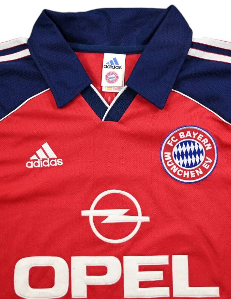1999-01 BAYERN MUNCHEN SHIRT S