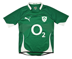 IRELAND RUGBY SHIRT S