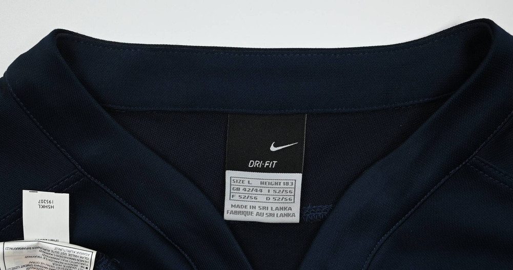 ENGLAND RUGBY KOSZULKA L