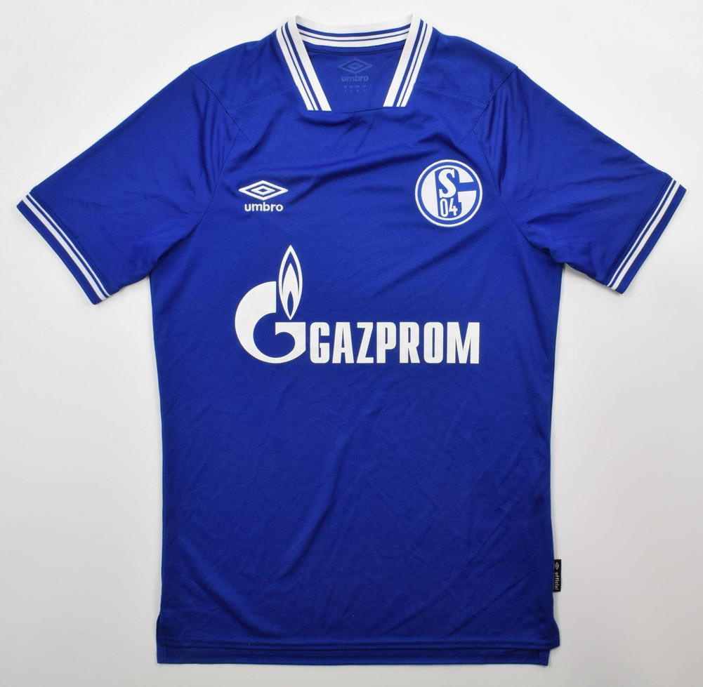 2020-21 SCHALKE 04 KOSZULKA S
