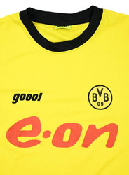 2003-04 BORUSSIA DORTMUND SHIRT XL