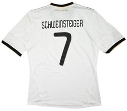 2010-11 GERMANY *SCHWEINSTEIGER* KOSZULKA L