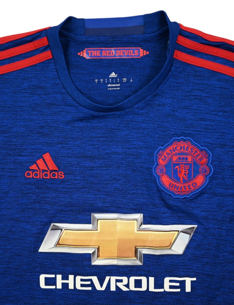 2016-17 MANCHESTER UNITED *MARTIAL* KOSZULKA S