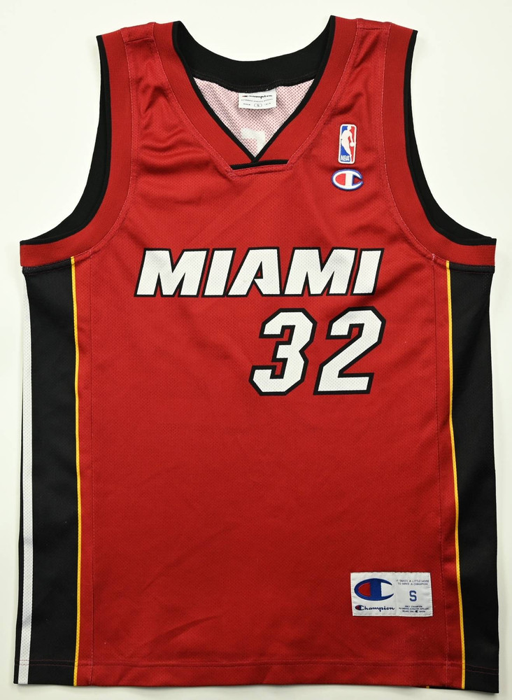 MIAMI HEAT *O'NEAL* NBA SHIRT S