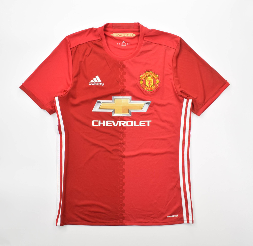 2016-17 MANCHESTER UNITED *IBRAHIMOVIĆ* KOSZULKA M
