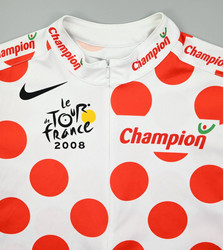 NIKE TOUR DE FRANCE 2008 KOSZULKA KOLARSKA M