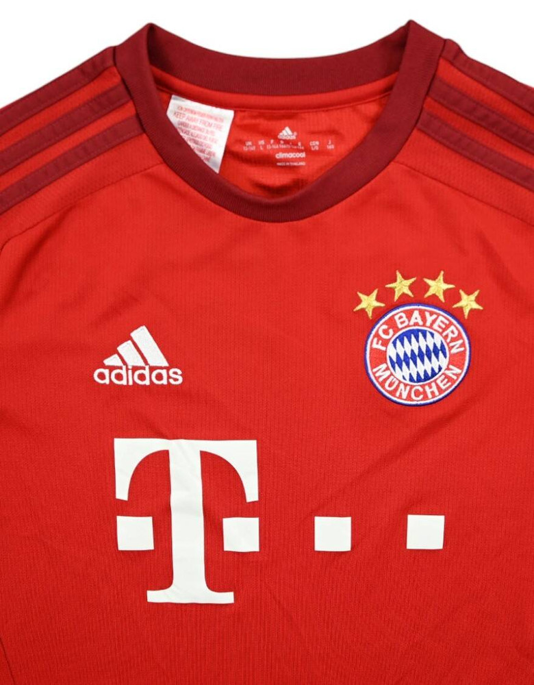 2015-16 BAYERN MUNCHEN SHIRT L. BOYS