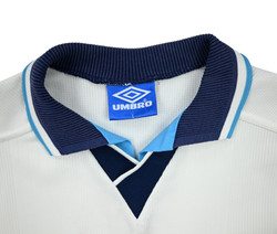 1995-97 ENGLAND SHIRT L