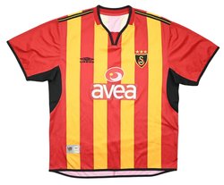 2004-05 GALATASARAY SHIRT L