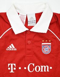 2005-06 BAYERN MUNCHEN  KOSZULKA M. BOYS