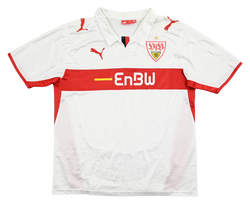 2008-09 VFB STUTTGART SHIRT XL. BOYS / S