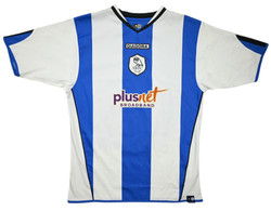 2005-07 SHEFFIELD WEDNESDAY *MCGOVERN* SHIRT M
