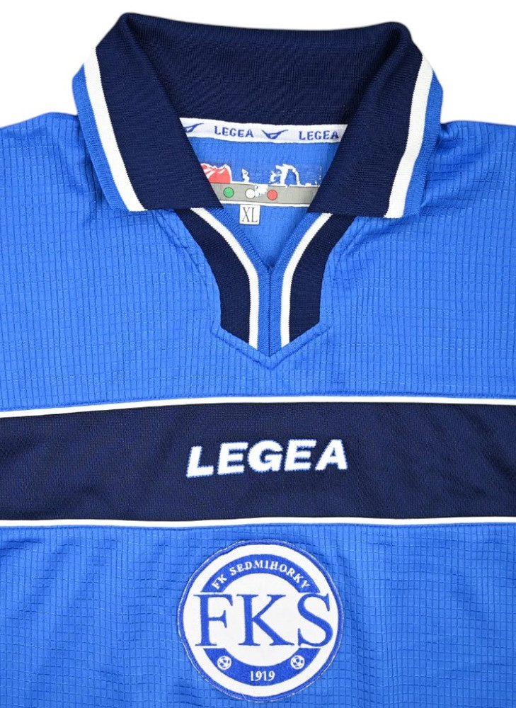 FK SEDMIHORKY #2 LONGSLEEVE KOSZULKA XL