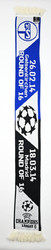 FC SCHALKE 04 UEFA CHAMPIONS LEAGUE 13/14 SCRAF