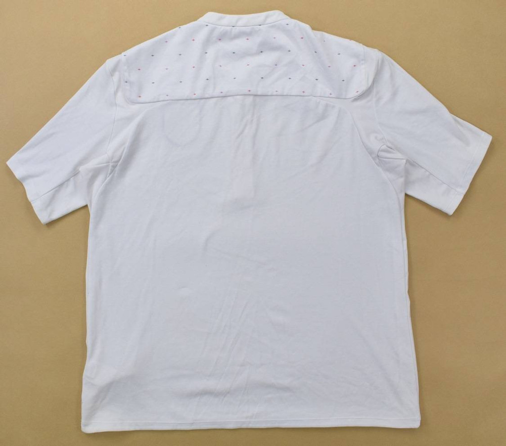 2010-12 ENGLAND SHIRT XL