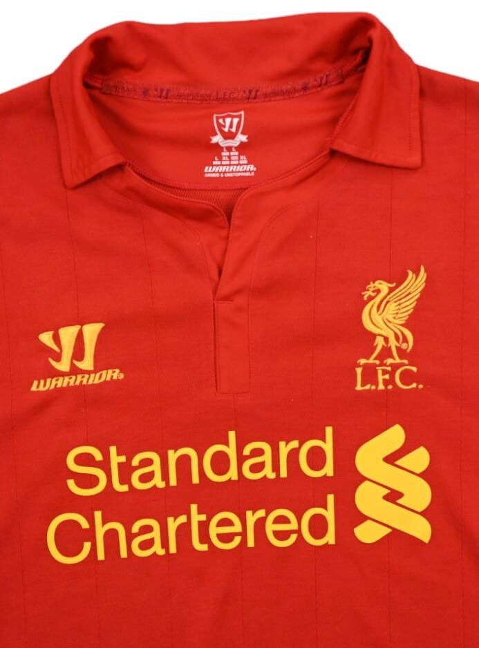 2012-13 LIVERPOOL KOSZULKA L