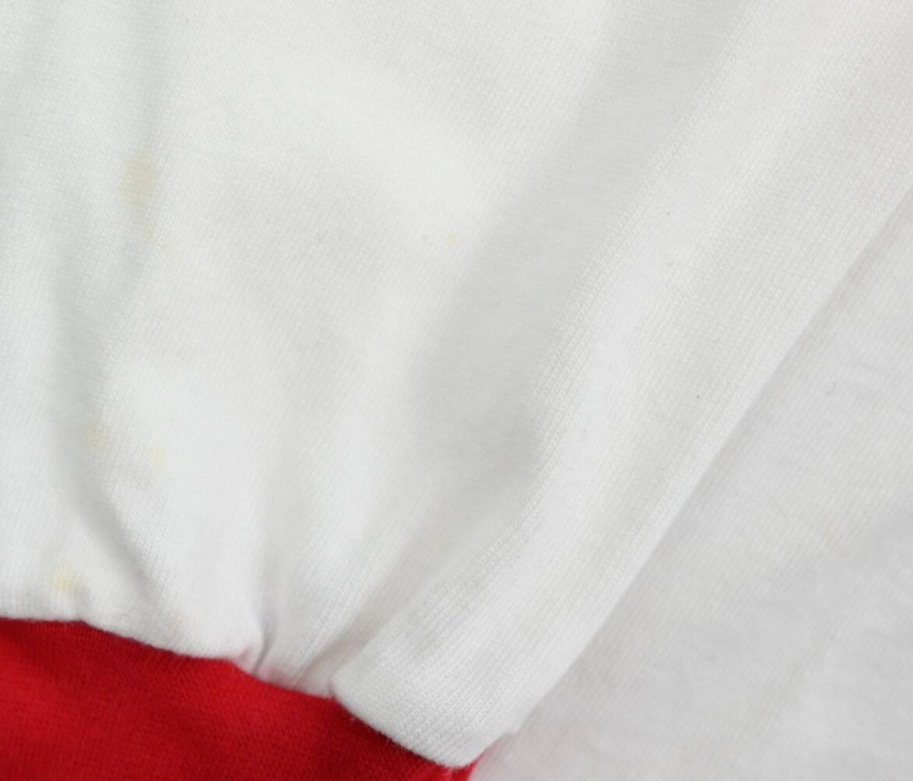 1966-67 WALSALL FC LONGSLEEVE KOSZULKA M