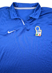 1997-98 ITALY SHIRT M
