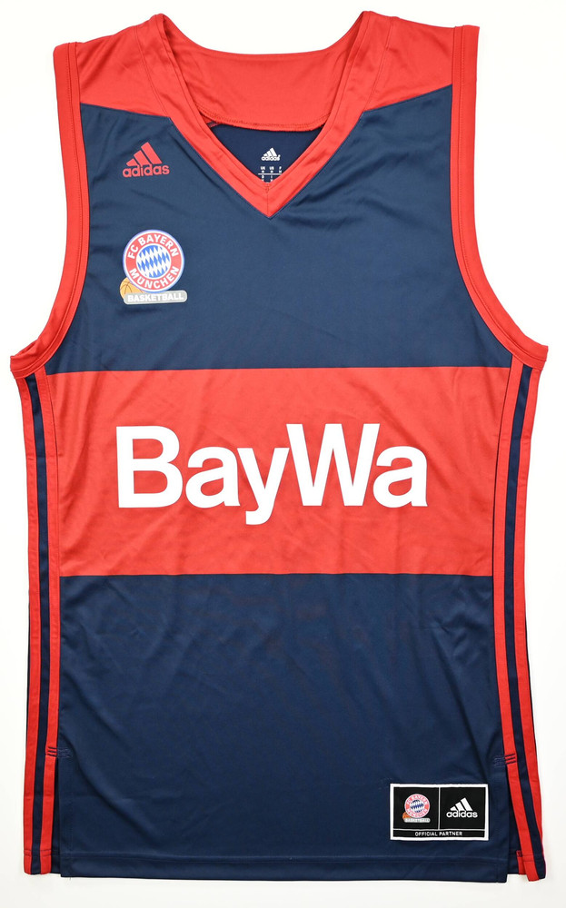 BAYERN MUNCHEN BASKETBALL KOSZULKA M