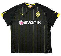 2014-16 BORUSSIA DORTMUND *AUBAMEYANG* SHIRT 3XL