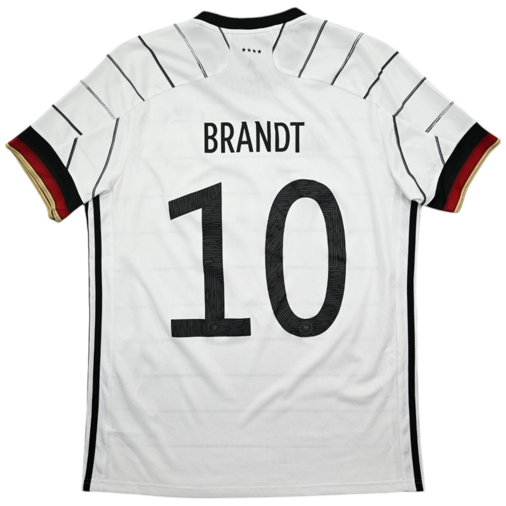 2020-21 GERMANY *BRANDT* KOSZULKA L