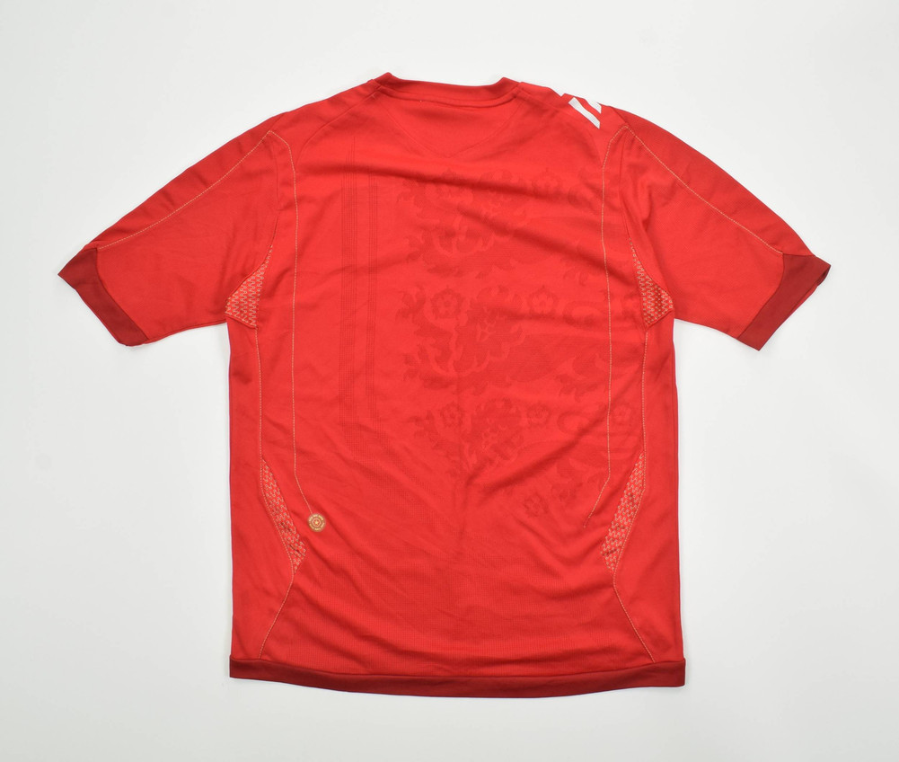 2006-08 ENGLAND KOSZULKA XL. BOYS