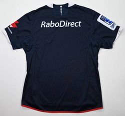 MELBOURNE REBELS RUGBY KOSZULKA XL